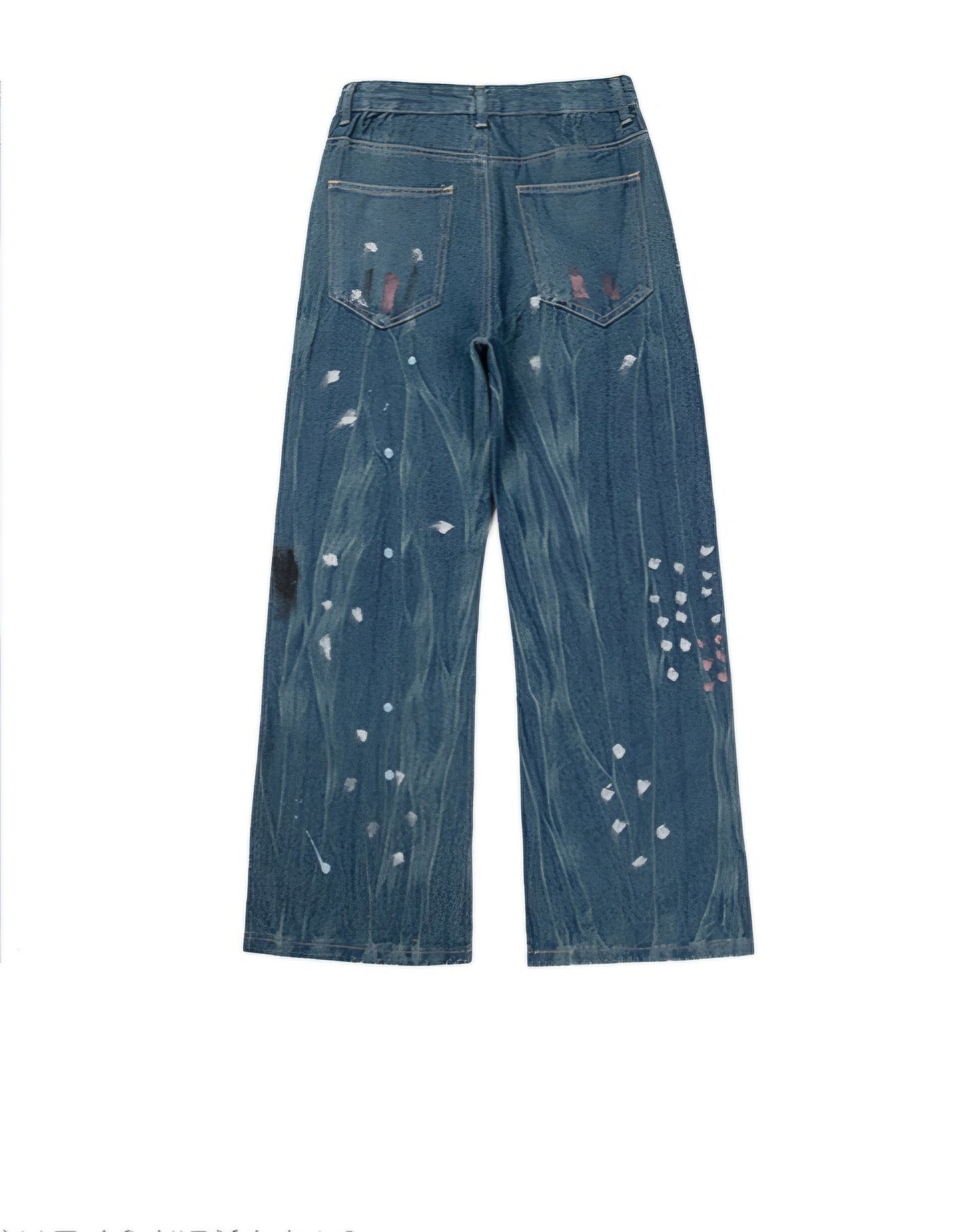 Gallery Dept. Denim Baggy Jeans