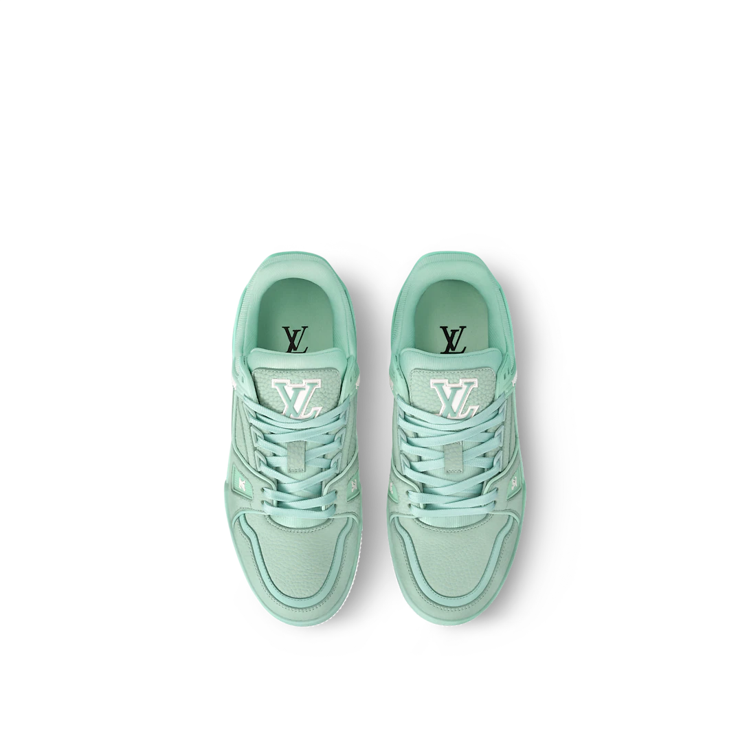 Louis Vuitton 1ACRMS LV Trainer Sneaker