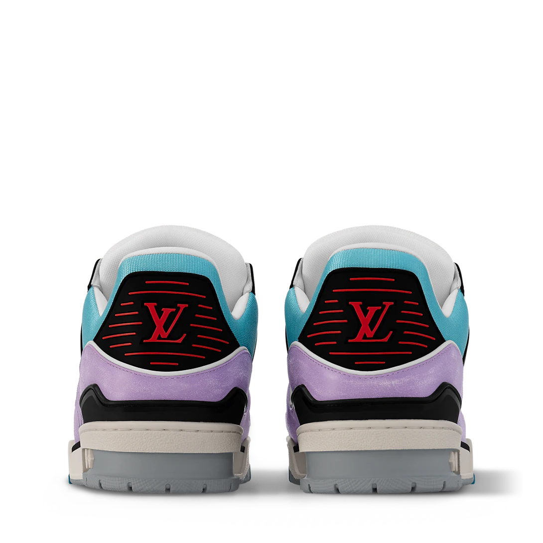 Louis Vuitton 1ACEGR Trainer Sneaker