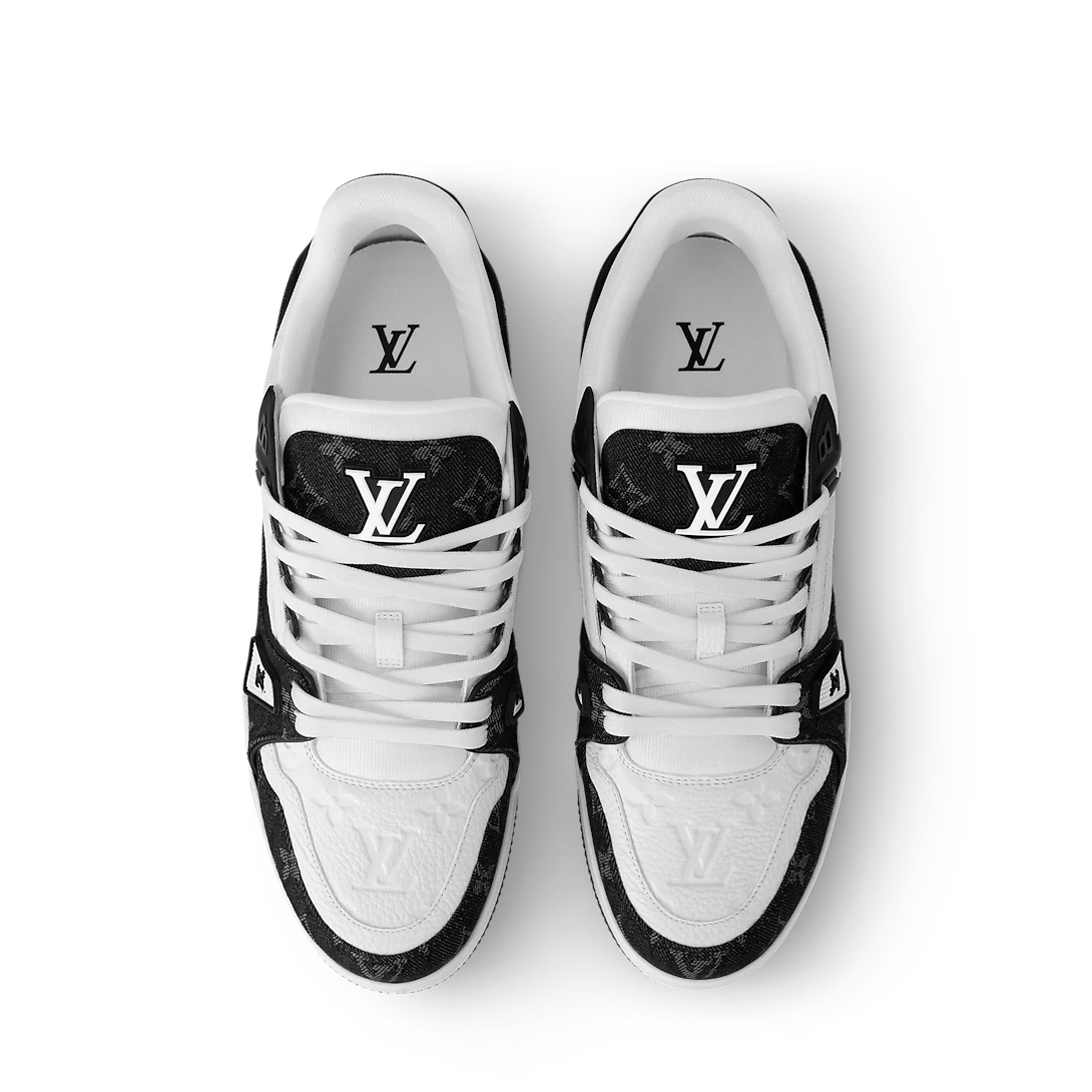 Louis Vuitton 1AAV8H LV Trainer Sneaker