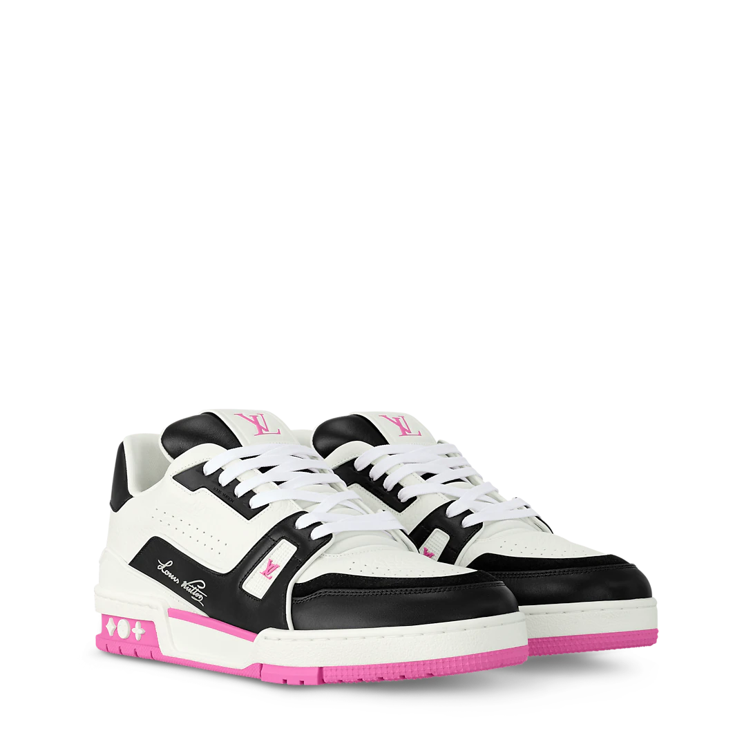 1ADDZC
LV Trainer Sneaker