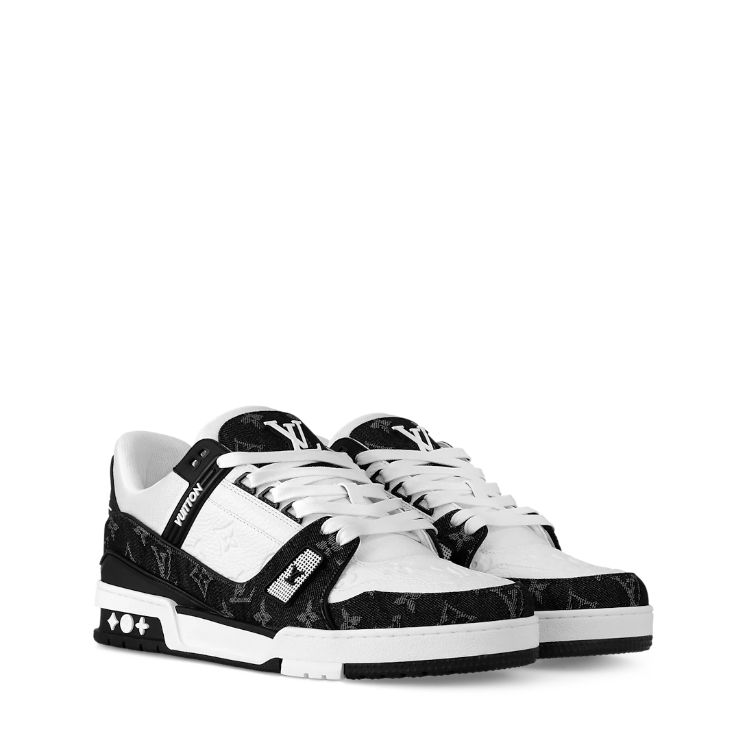 Louis Vuitton 1AAV8H LV Trainer Sneaker