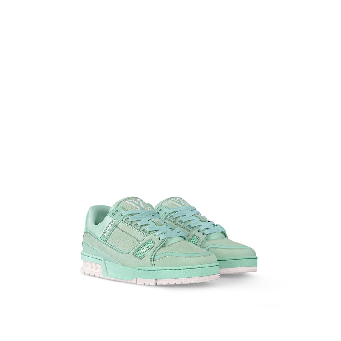Louis Vuitton 1ACRMS LV Trainer Sneaker