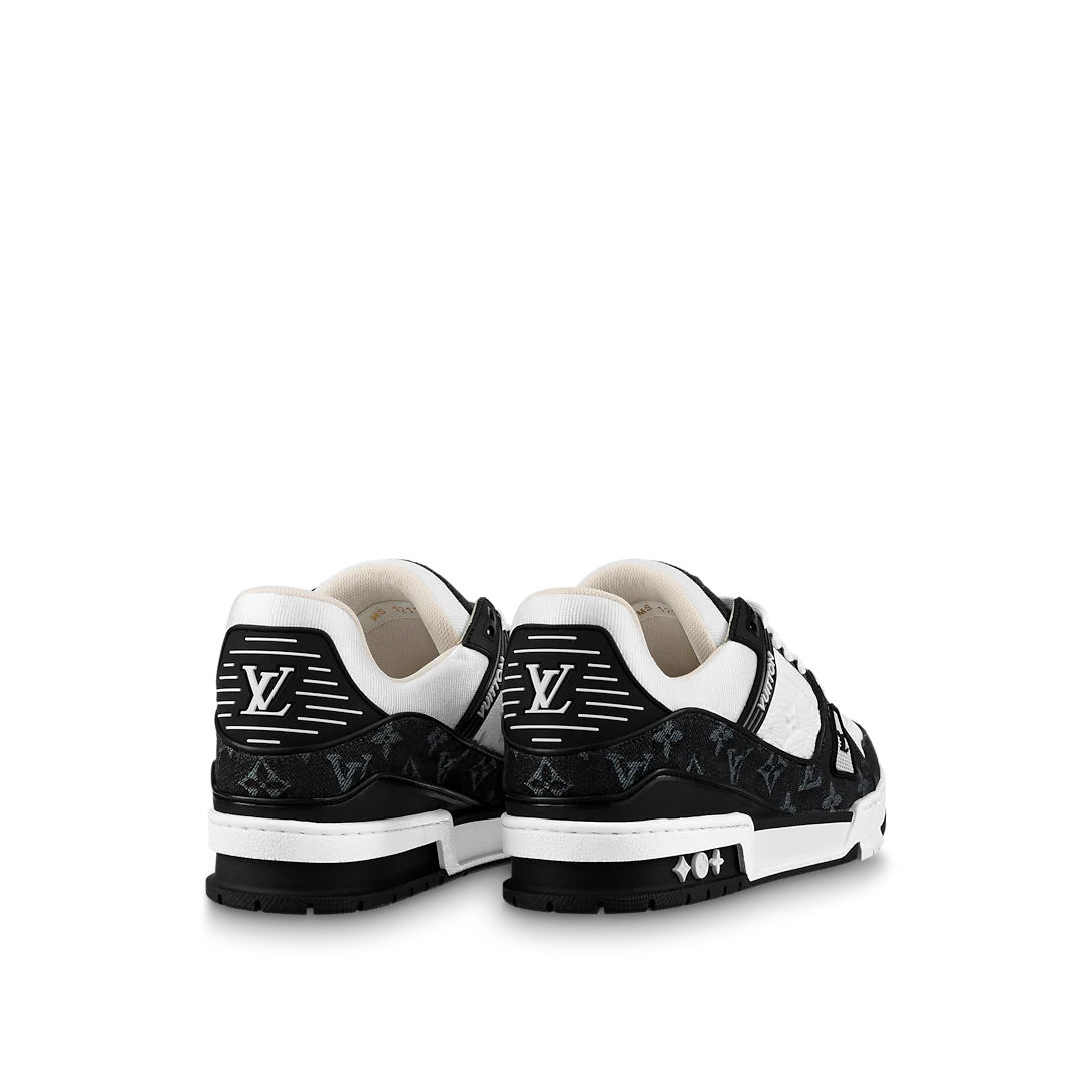 Louis Vuitton 1AAV8H LV Trainer Sneaker