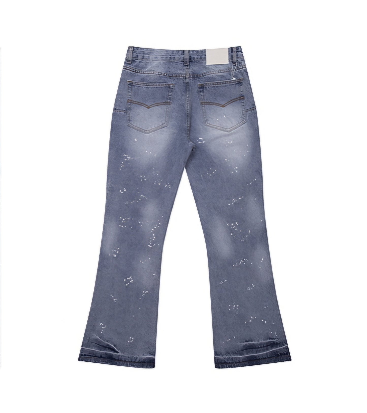 Gallery Dept Ripped Bluejeans