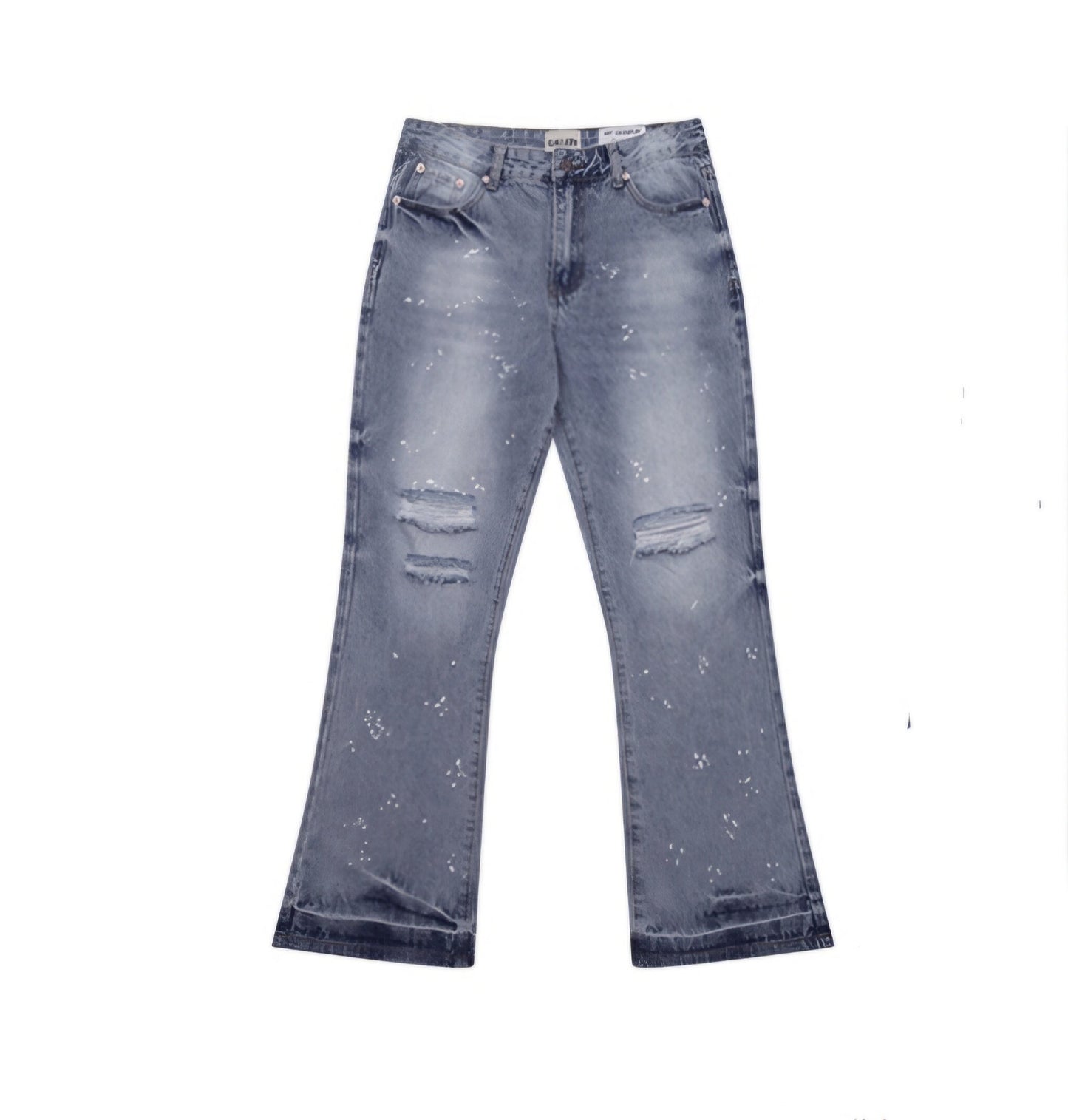 Gallery Dept Ripped Bluejeans