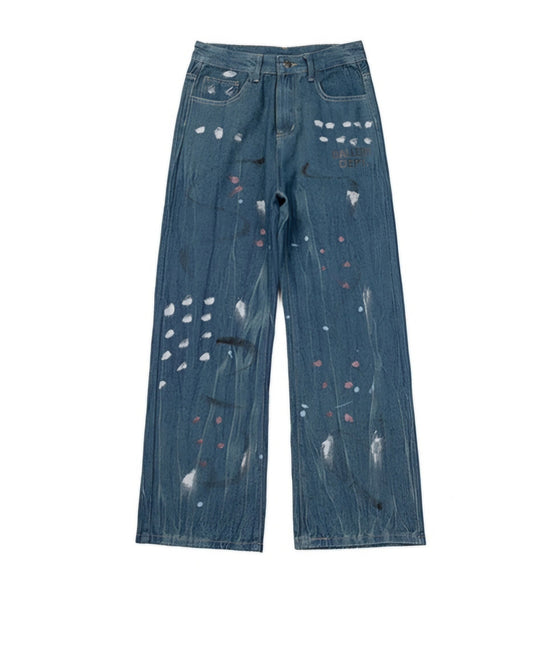 Gallery Dept. Denim Baggy Jeans