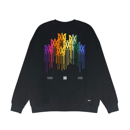 Amiri Sweatshirt Black