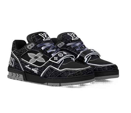 Louis Vuitton 1ADE2V LV Trainer Sneaker