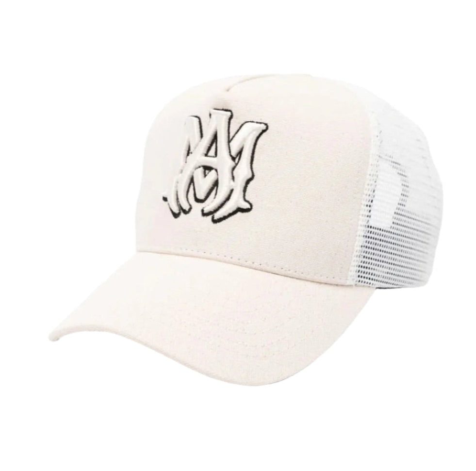 Amiri MA Hat White