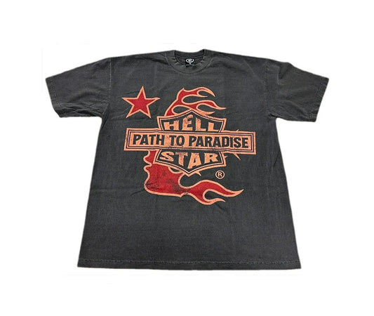 Hellstar Studios Biker Tour Tee