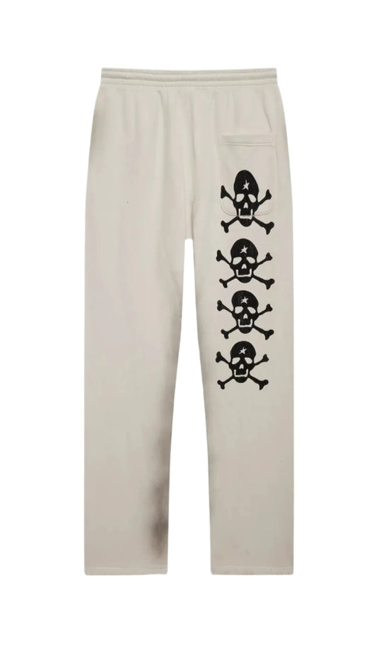 Hellstar If You Dont Like Us Beat Us Sweatpants