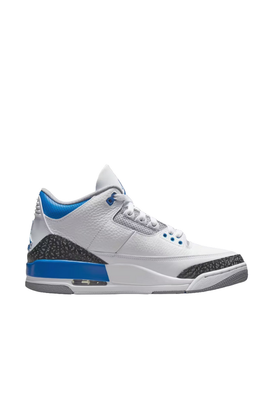 Air Jordan 3 Retro
Racer Blue
