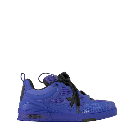 LV Skate Sneaker Blue