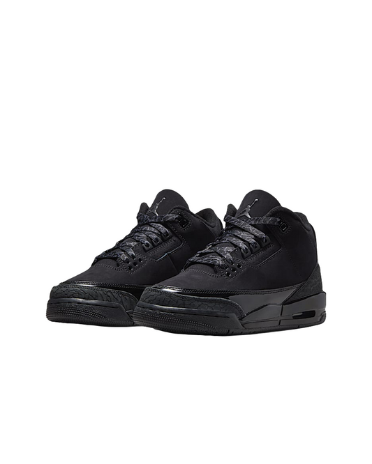 Air Jordan 3 Retro "Black Cat"