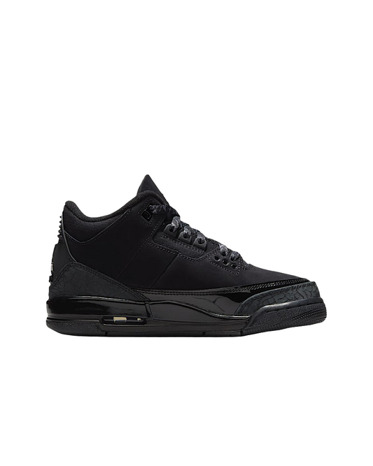 Air Jordan 3 Retro "Black Cat"