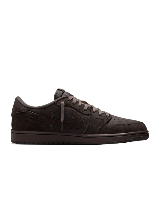 Air Jordan 1 x Travis Scott
Velvet Brown and Dark Mocha
