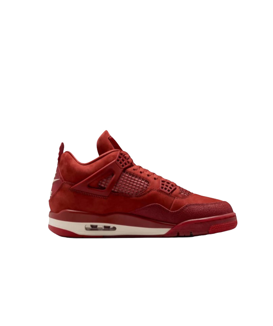 Nigel Sylvester x Air Jordan 4 “Brick By Brick”