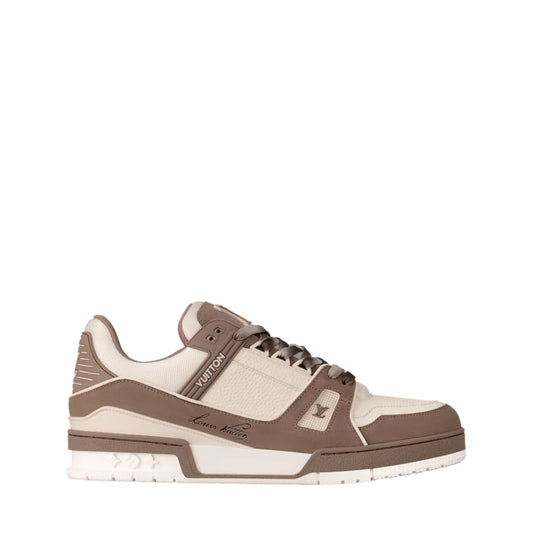 Louis Vuitton Monogram Leather Brown