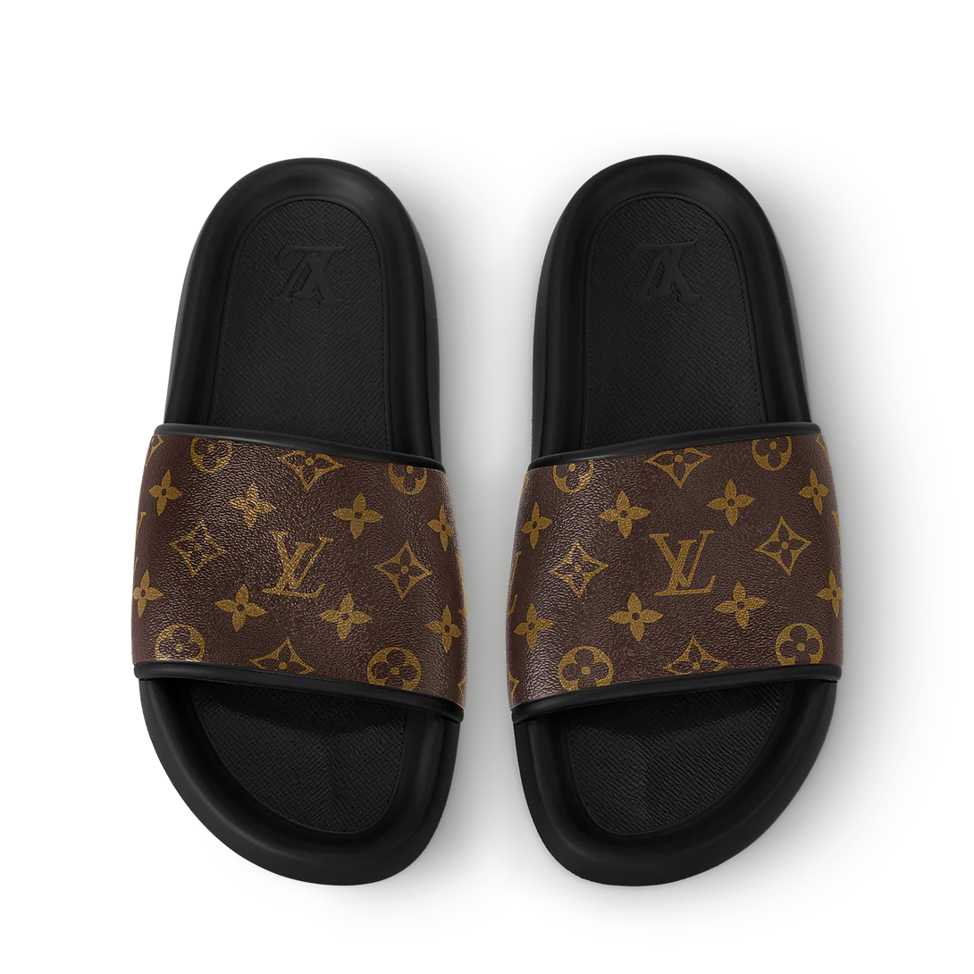 Louis Vuitton Waterfront Mule