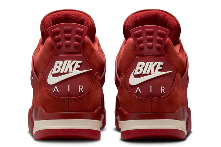 Nigel Sylvester x Air Jordan 4 “Brick By Brick”