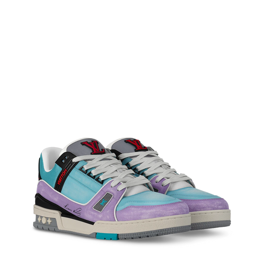 Louis Vuitton 1ACEGR Trainer Sneaker