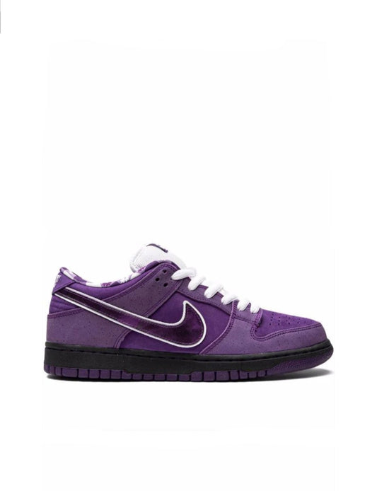 Nike
x Concepts SB Dunk Low Pro OG QS "Purple Lobster Special Box"