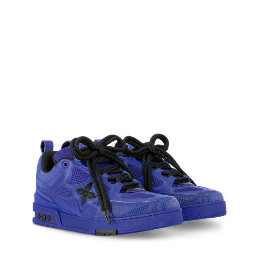 LV Skate Sneaker Blue