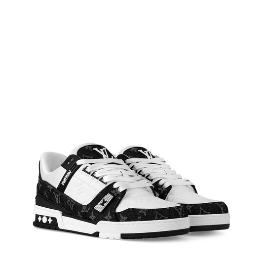 Louis Vuitton 1AAV8H LV Trainer Sneaker