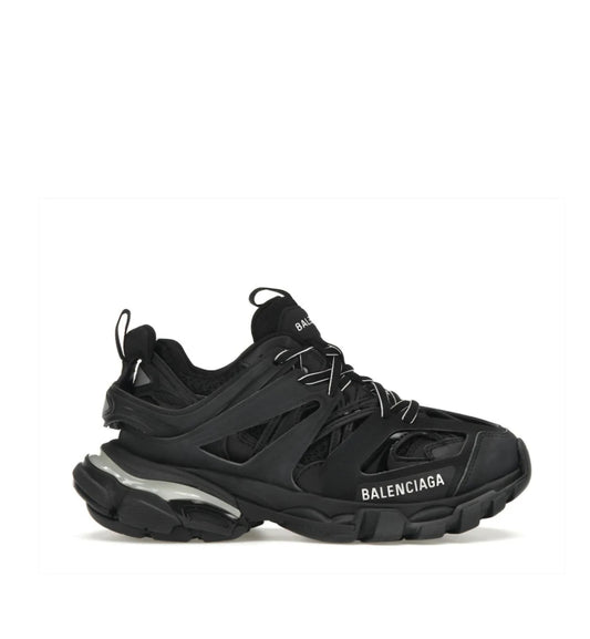 Balenciaga Low Track Sneaker Black