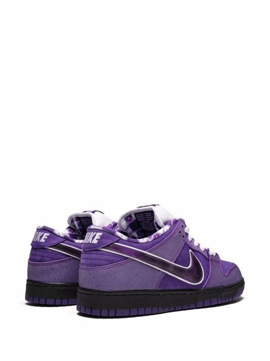 Nike
x Concepts SB Dunk Low Pro OG QS "Purple Lobster Special Box"