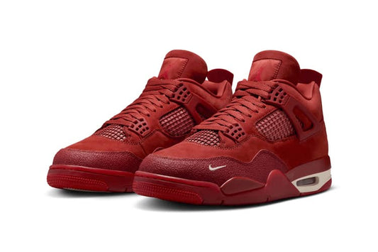 Nigel Sylvester x Air Jordan 4 “Brick By Brick”